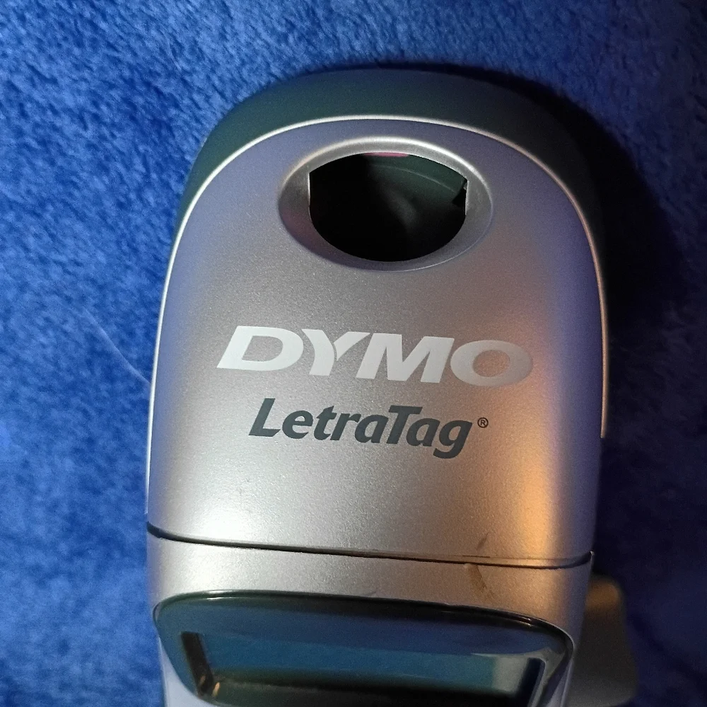 Dymo LetraTag Handheld Electronic Label Maker